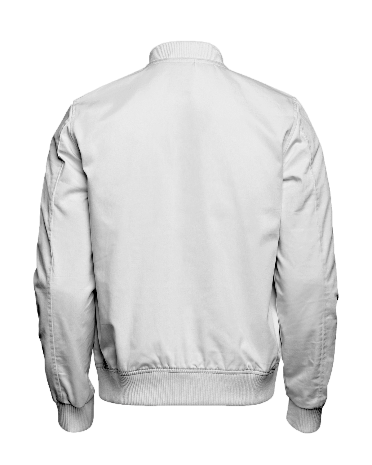 Bomber Jacket Back