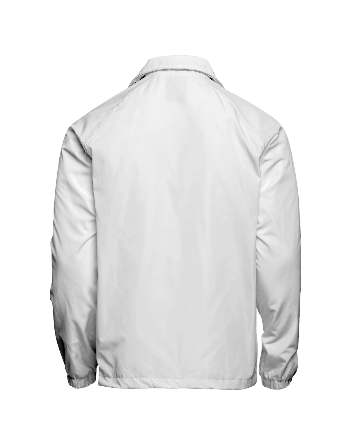 Coaches Jacket Back