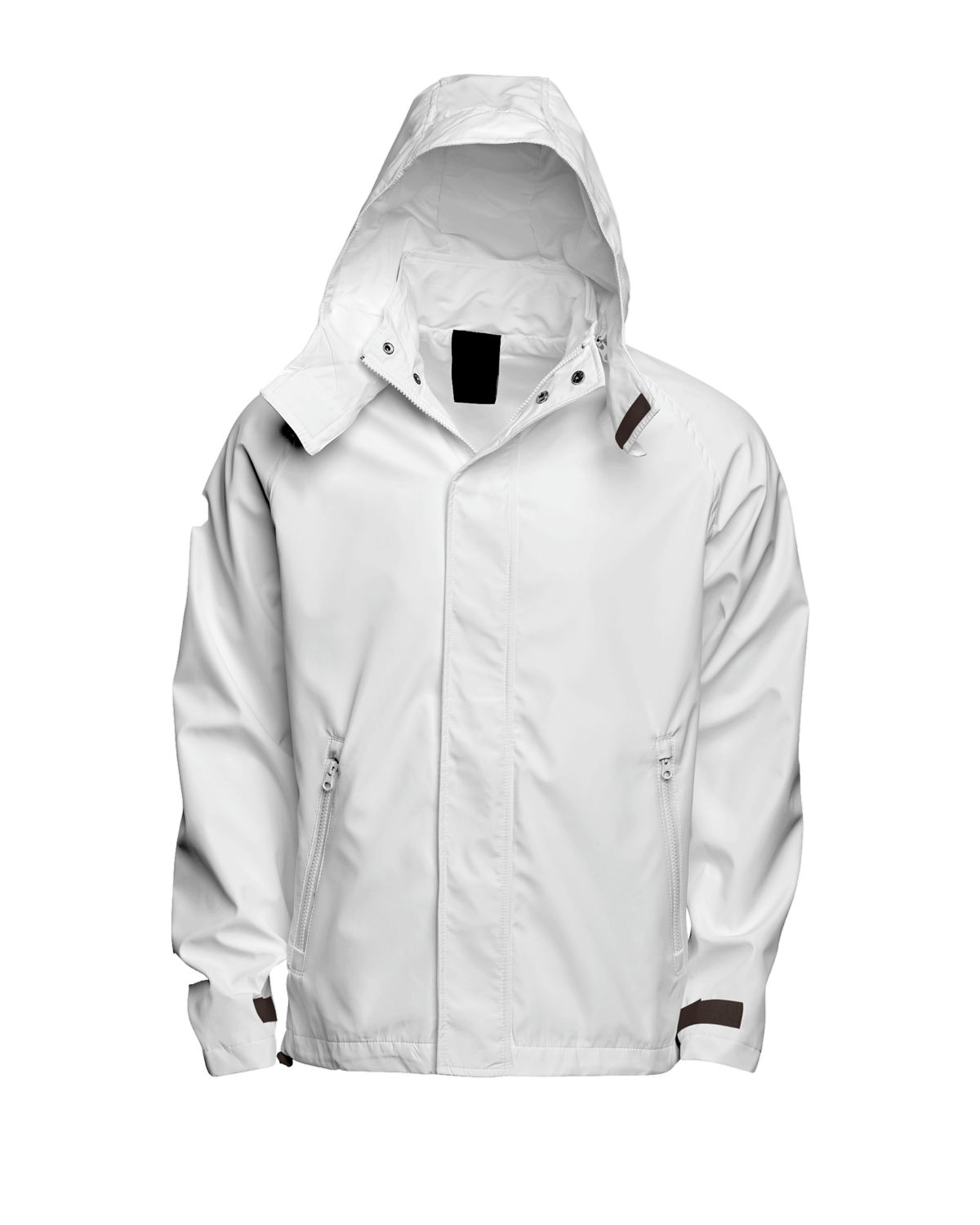 Hardshell Jacket Front