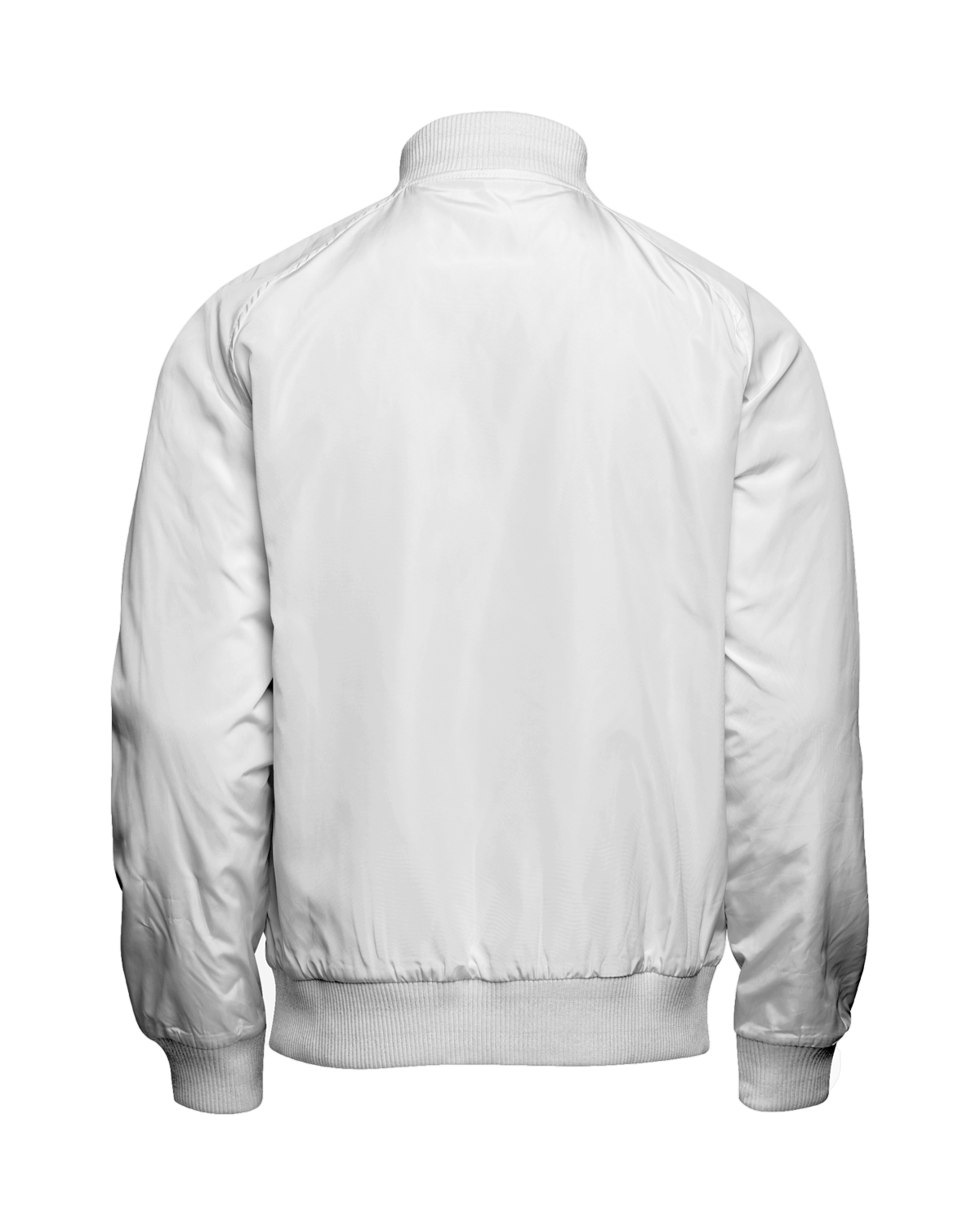 Semi-waterproof Varsity Jacket (Zip)