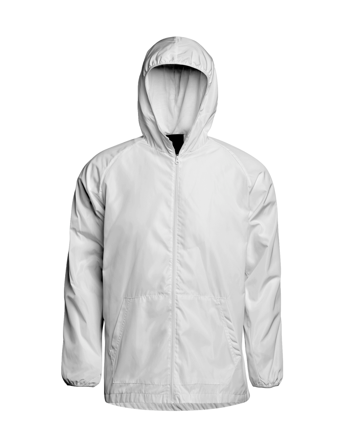 Windbreaker Jacket Front